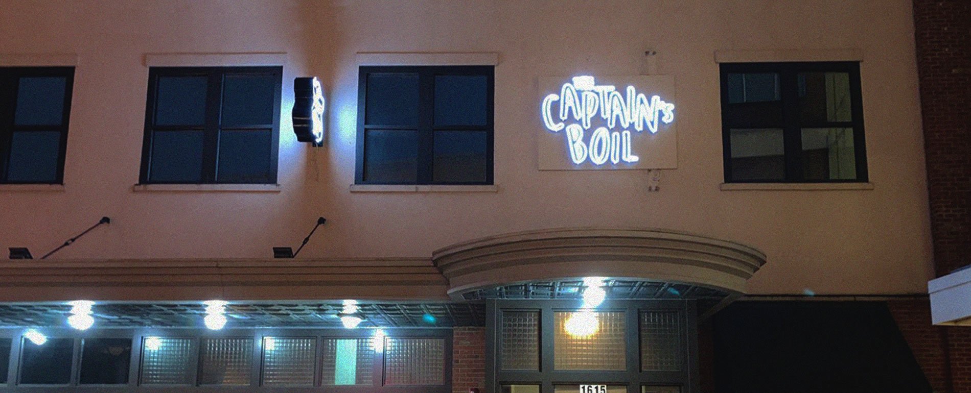 Captain's Boil Restaurant